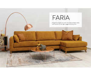 Sofá FARIA (Triple)